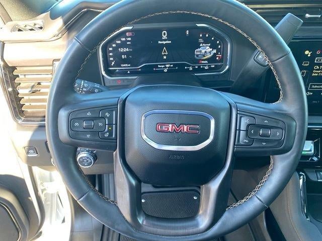 2025 GMC Sierra 3500 HD AT4