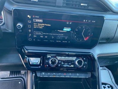 2025 GMC Sierra 3500 HD AT4