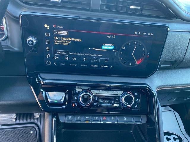 2025 GMC Sierra 3500 HD AT4