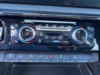 2025 GMC Sierra 3500 HD AT4