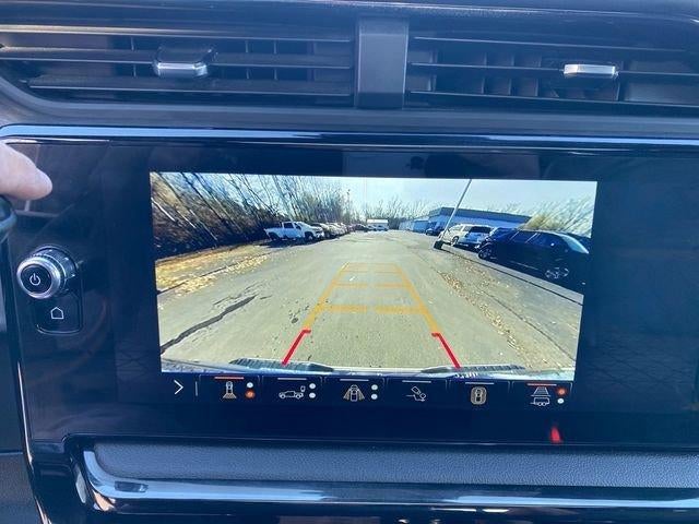 2025 GMC Sierra 3500 HD AT4