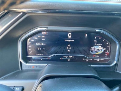 2025 GMC Sierra 3500 HD AT4