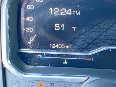 2025 GMC Sierra 3500 HD AT4