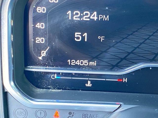 2025 GMC Sierra 3500 HD AT4