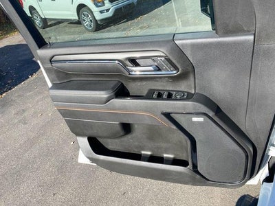 2025 GMC Sierra 3500 HD AT4