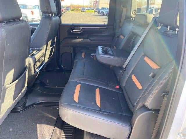 2025 GMC Sierra 3500 HD AT4