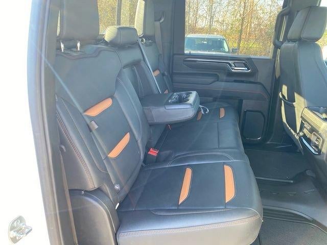 2025 GMC Sierra 3500 HD AT4