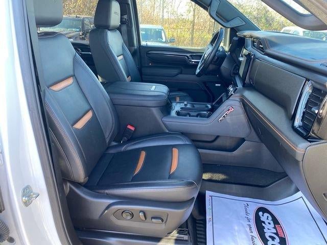 2025 GMC Sierra 3500 HD AT4