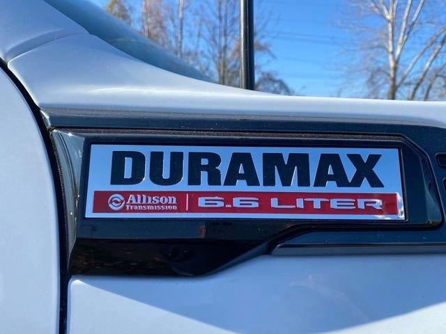 2025 GMC Sierra 3500 HD AT4