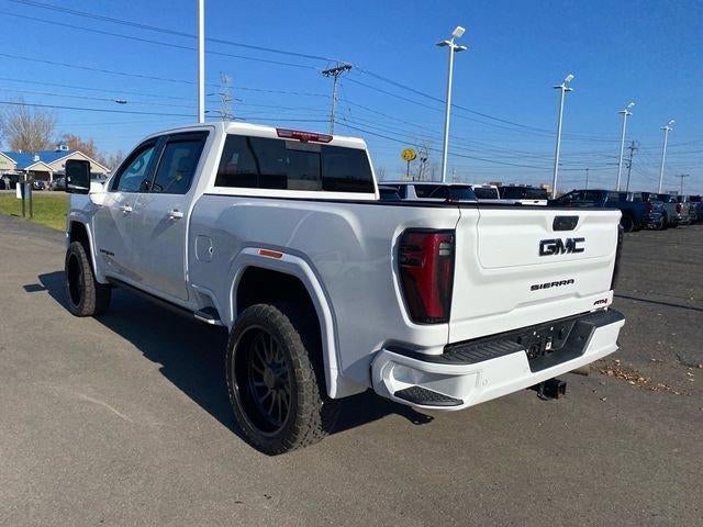2025 GMC Sierra 3500 HD AT4