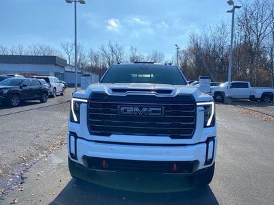 2025 GMC Sierra 3500 HD AT4