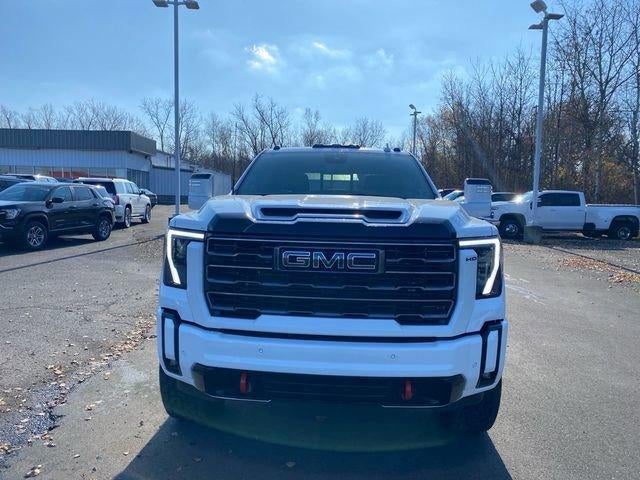 2025 GMC Sierra 3500 HD AT4