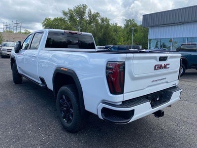 2026 GMC Sierra 3500 HD AT4