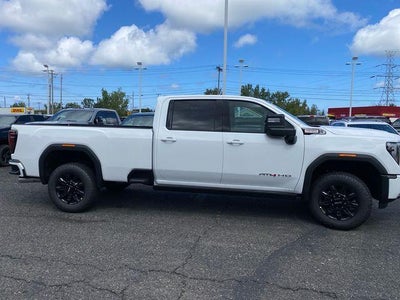 2026 GMC Sierra 3500 HD AT4