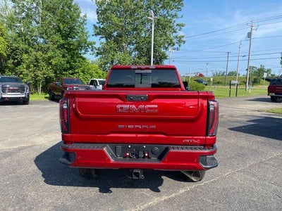 2026 GMC Sierra 3500 HD AT4