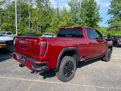 2026 GMC Sierra 3500 HD AT4