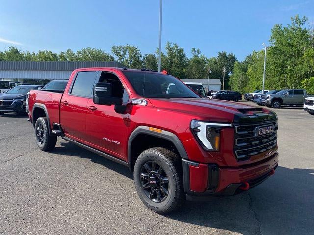 2026 GMC Sierra 3500HD AT4 - Photo 7