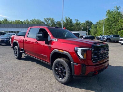 2026 GMC Sierra 3500 HD AT4