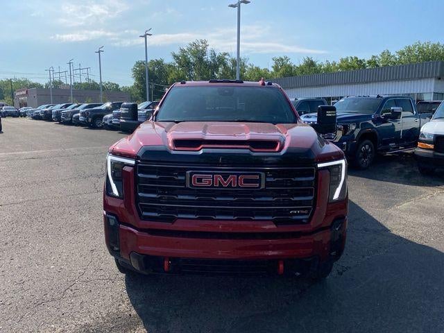 2026 GMC Sierra 3500HD AT4 - Photo 8