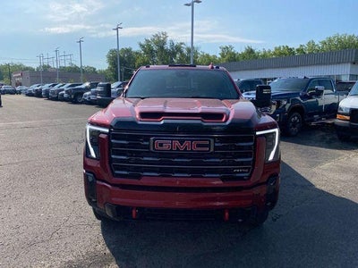 2026 GMC Sierra 3500 HD AT4