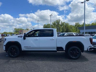 2026 GMC Sierra 3500 HD AT4