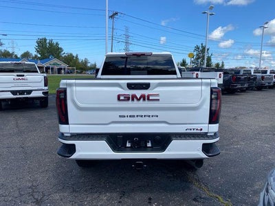 2026 GMC Sierra 3500 HD AT4