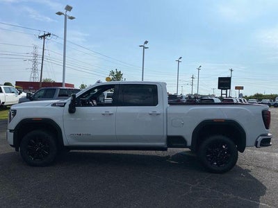 2026 GMC Sierra 3500 HD AT4