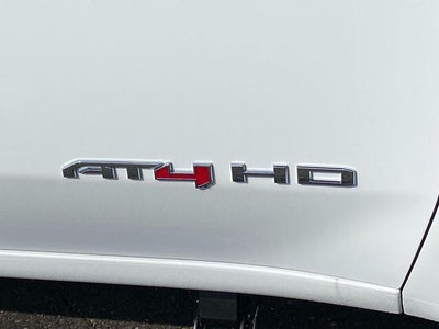 2026 GMC Sierra 3500 HD AT4