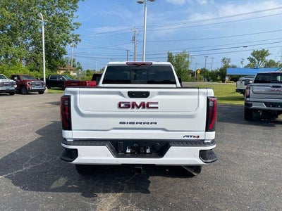 2026 GMC Sierra 3500 HD AT4