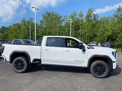 2026 GMC Sierra 3500 HD AT4