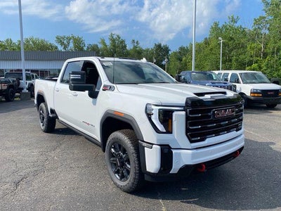 2026 GMC Sierra 3500 HD AT4
