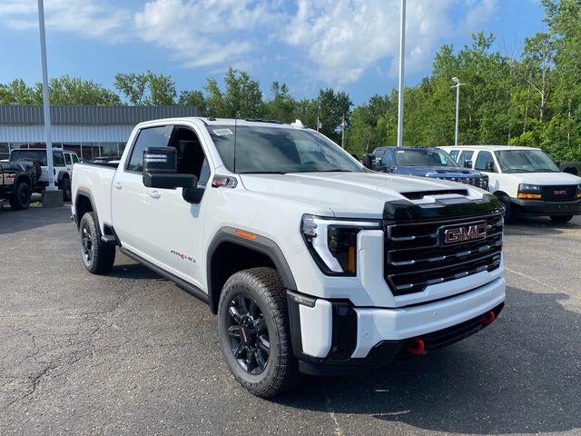 2026 GMC Sierra 3500 HD AT4