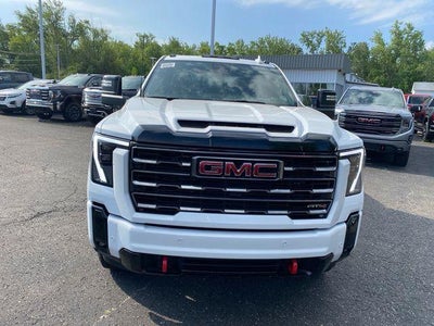2026 GMC Sierra 3500 HD AT4