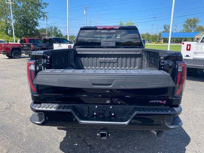 2026 GMC Sierra 3500 HD AT4