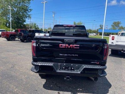 2026 GMC Sierra 3500 HD AT4