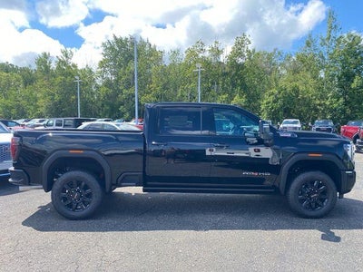 2026 GMC Sierra 3500 HD AT4