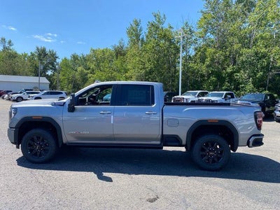2026 GMC Sierra 3500 HD AT4