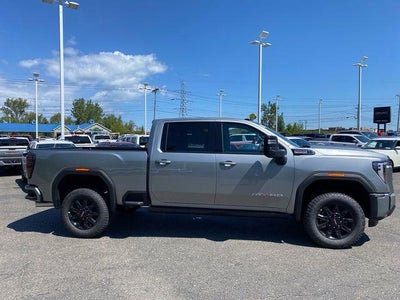 2026 GMC Sierra 3500 HD AT4