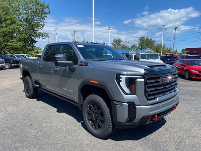 2026 GMC Sierra 3500 HD AT4