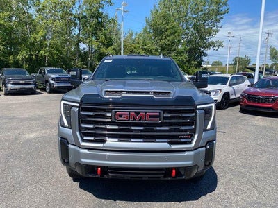 2026 GMC Sierra 3500 HD AT4