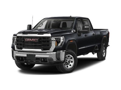 2025 GMC Sierra 3500 HD AT4