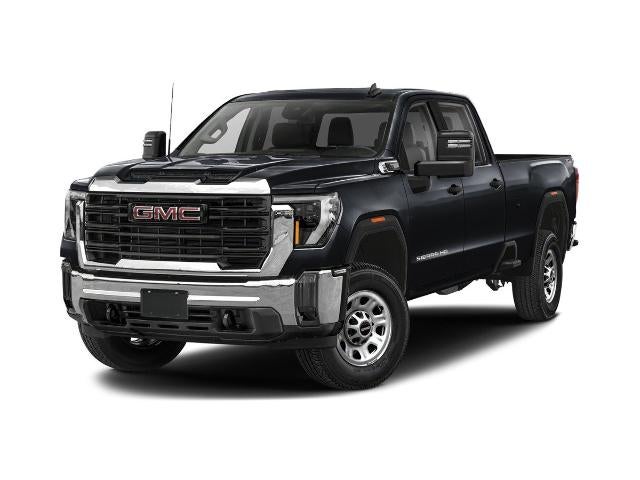 2025 GMC Sierra 3500 HD AT4