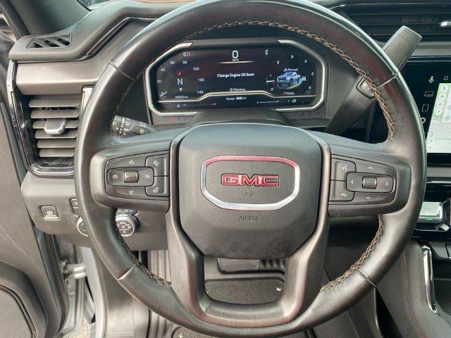 2025 GMC Sierra 3500 HD AT4