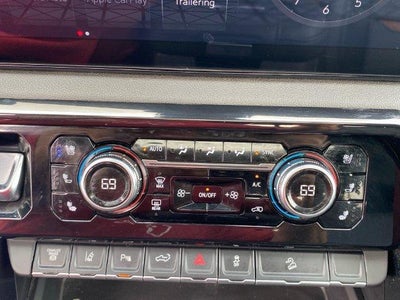 2025 GMC Sierra 3500 HD AT4