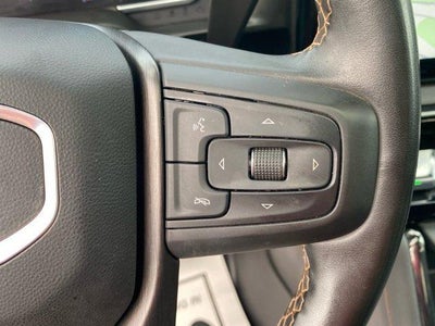 2025 GMC Sierra 3500 HD AT4