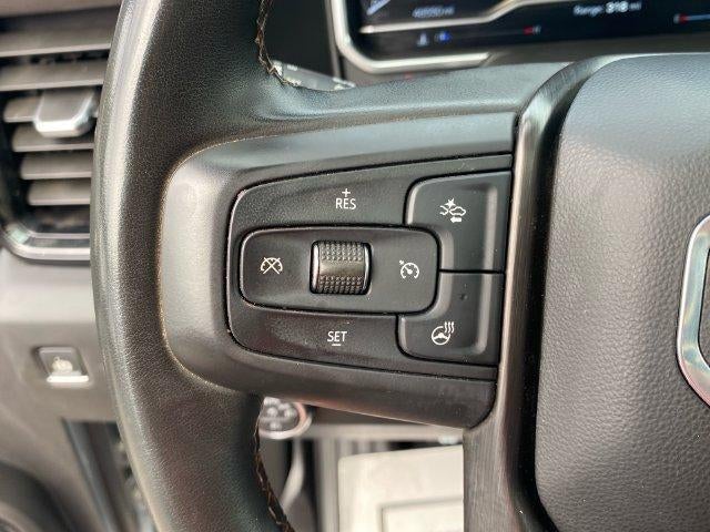2025 GMC Sierra 3500 HD AT4