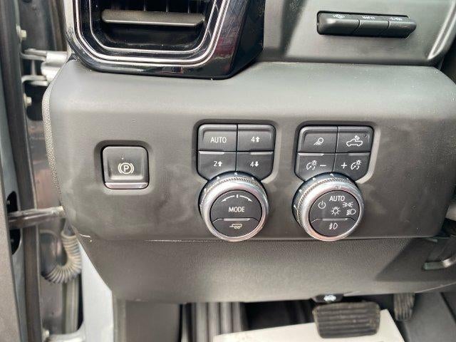 2025 GMC Sierra 3500 HD AT4