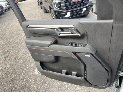 2025 GMC Sierra 3500 HD AT4