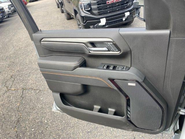 2025 GMC Sierra 3500 HD AT4