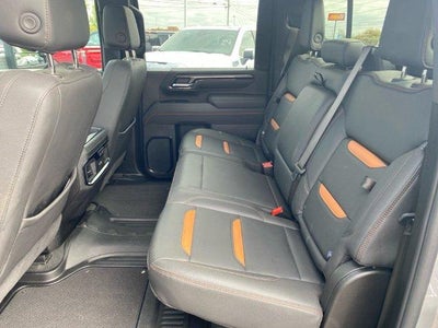 2025 GMC Sierra 3500 HD AT4